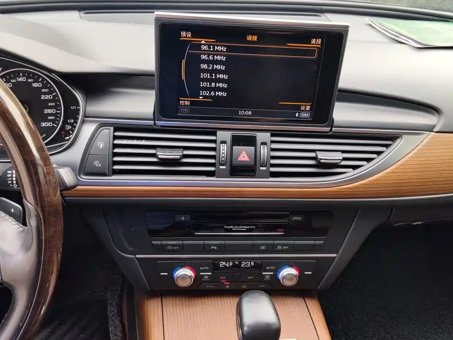 Audi A6L — миниатюра 13