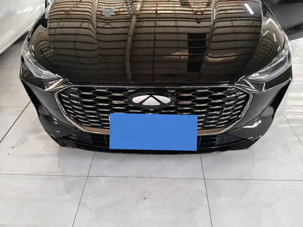 Fulwin Fengyun A8L — миниатюра 17