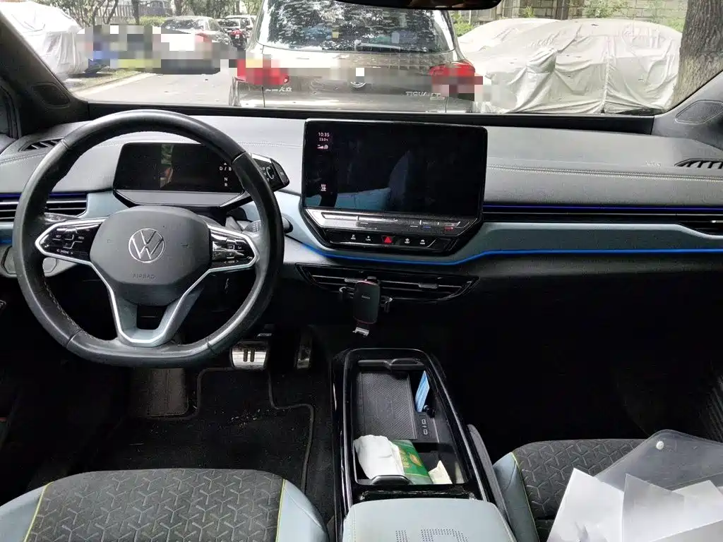 Volkswagen ID.4 X — миниатюра 6