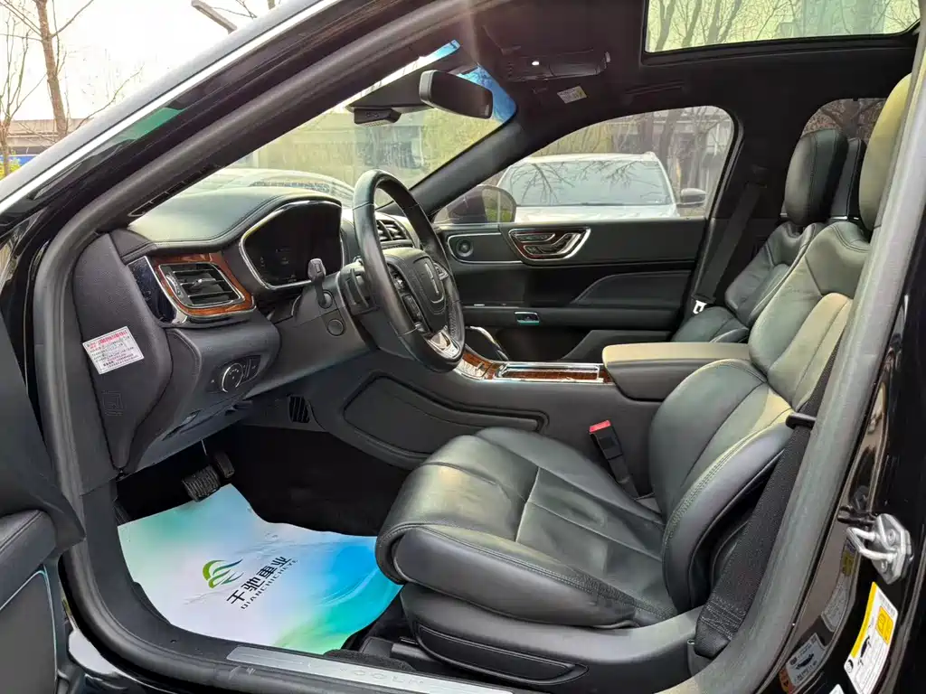Lincoln Continental 2017 3.0T