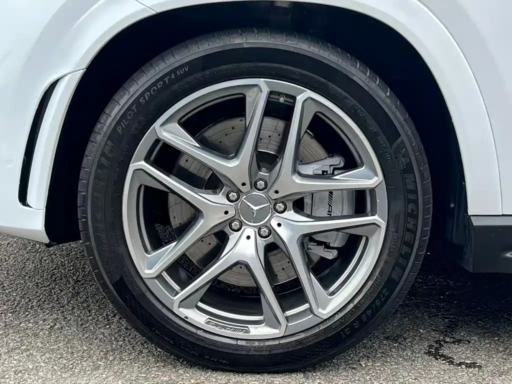 Mercedes-Benz GLE Coupe AMG — миниатюра 13