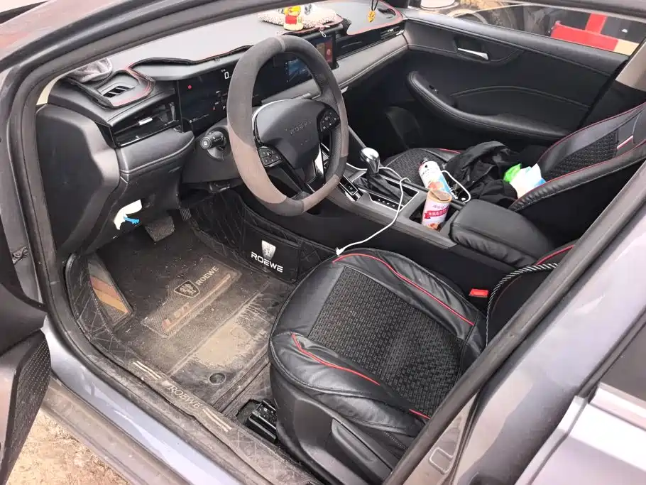 Roewe i5 — миниатюра 9