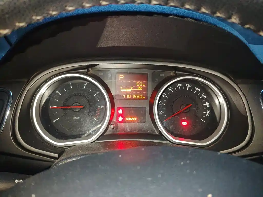 Citroen C3-XR — миниатюра 7