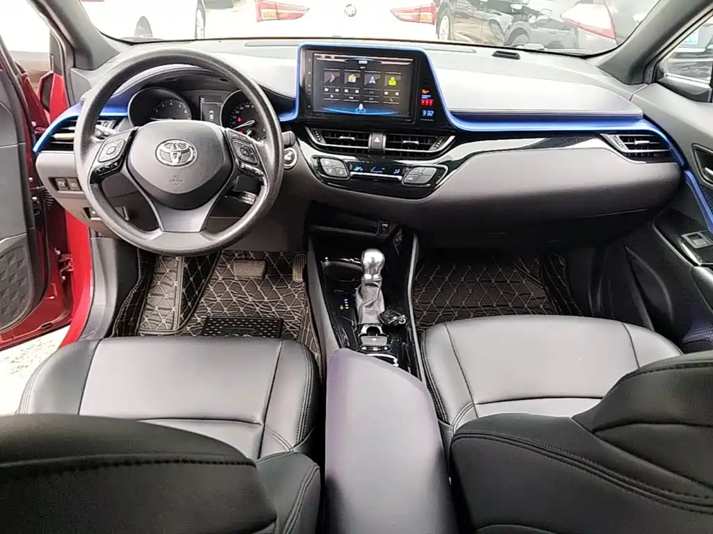 Toyota C-HR — миниатюра 10