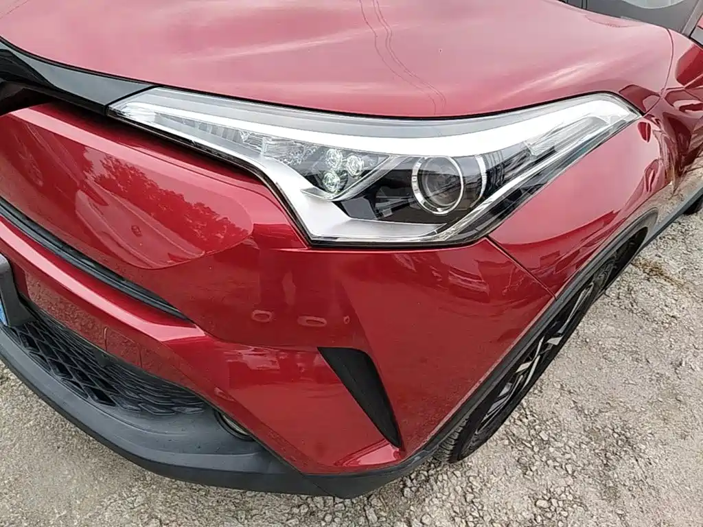 Toyota C-HR — миниатюра 24