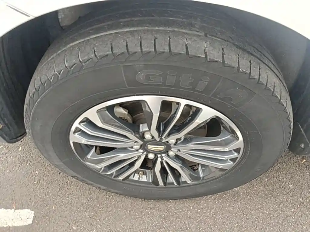 Geely Vision X6 — миниатюра 23