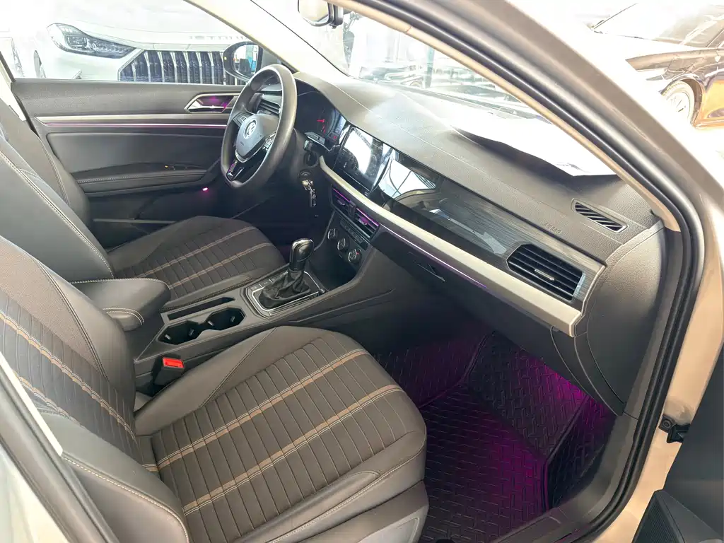 Volkswagen Lavida — миниатюра 18