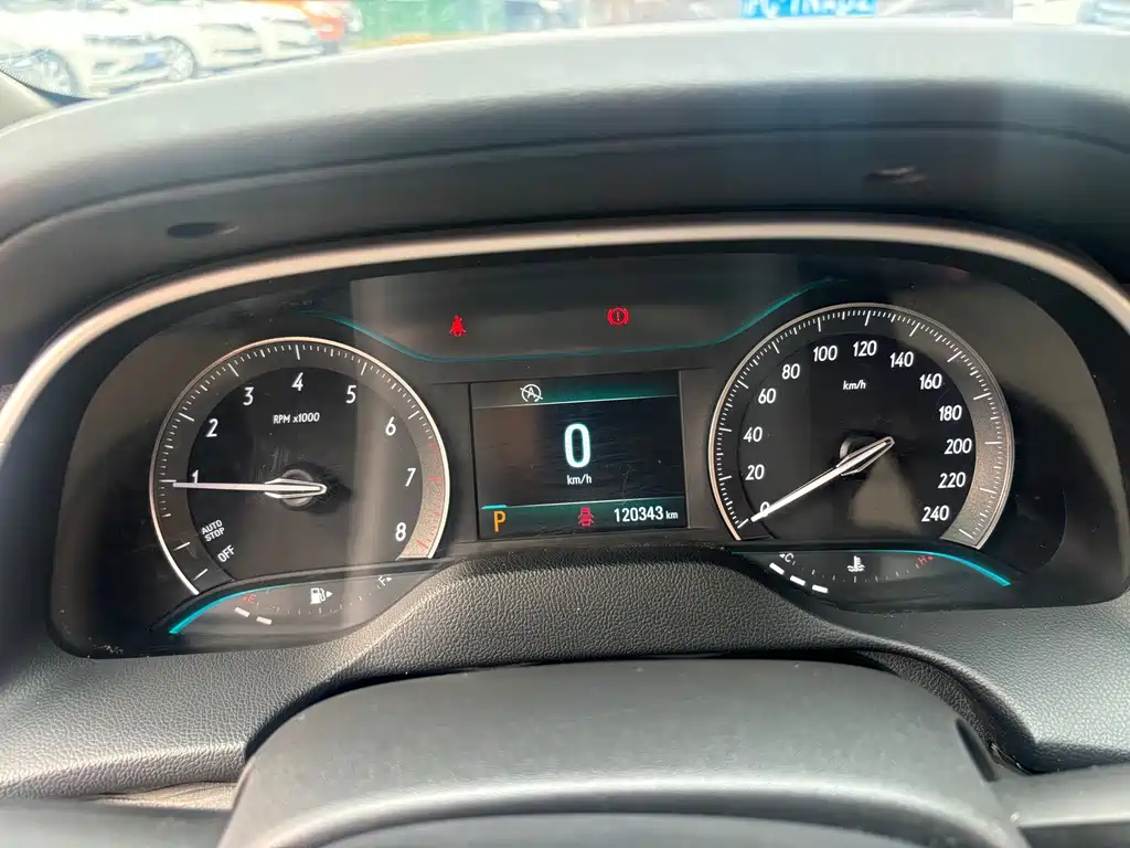 Buick Excelle — миниатюра 4