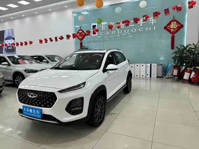 CHERY TIGGO 3X