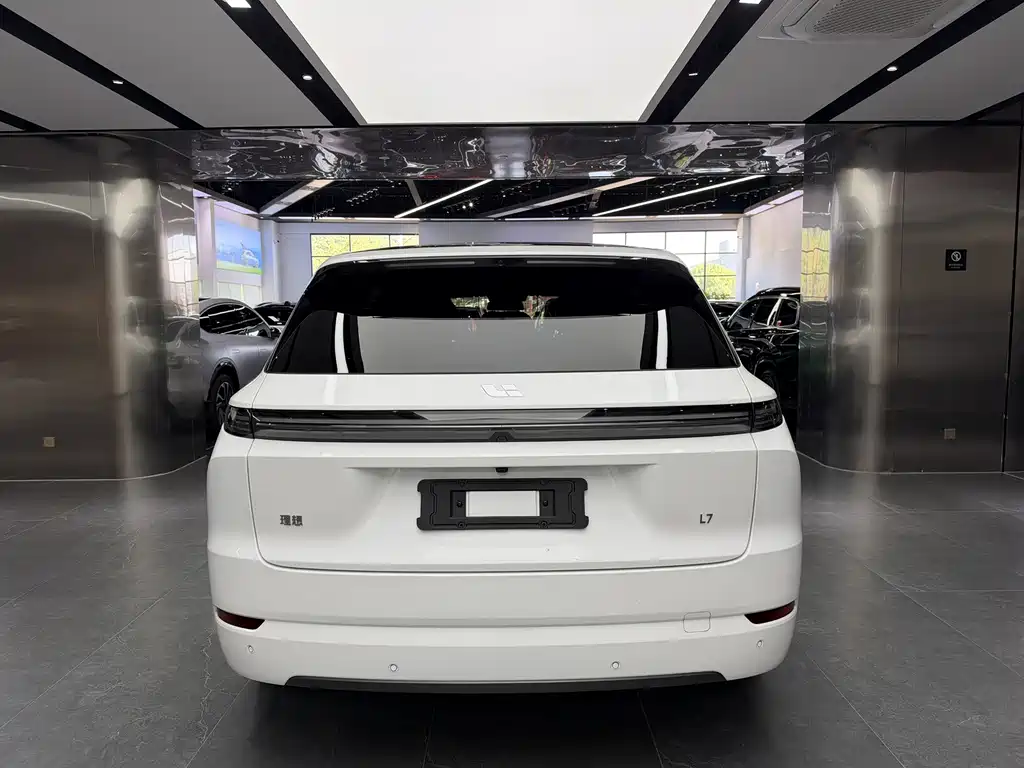 Li Auto Li L7 — миниатюра 15
