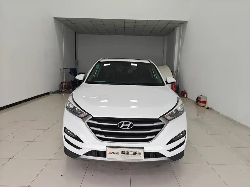 Hyundai Tucson — миниатюра 2