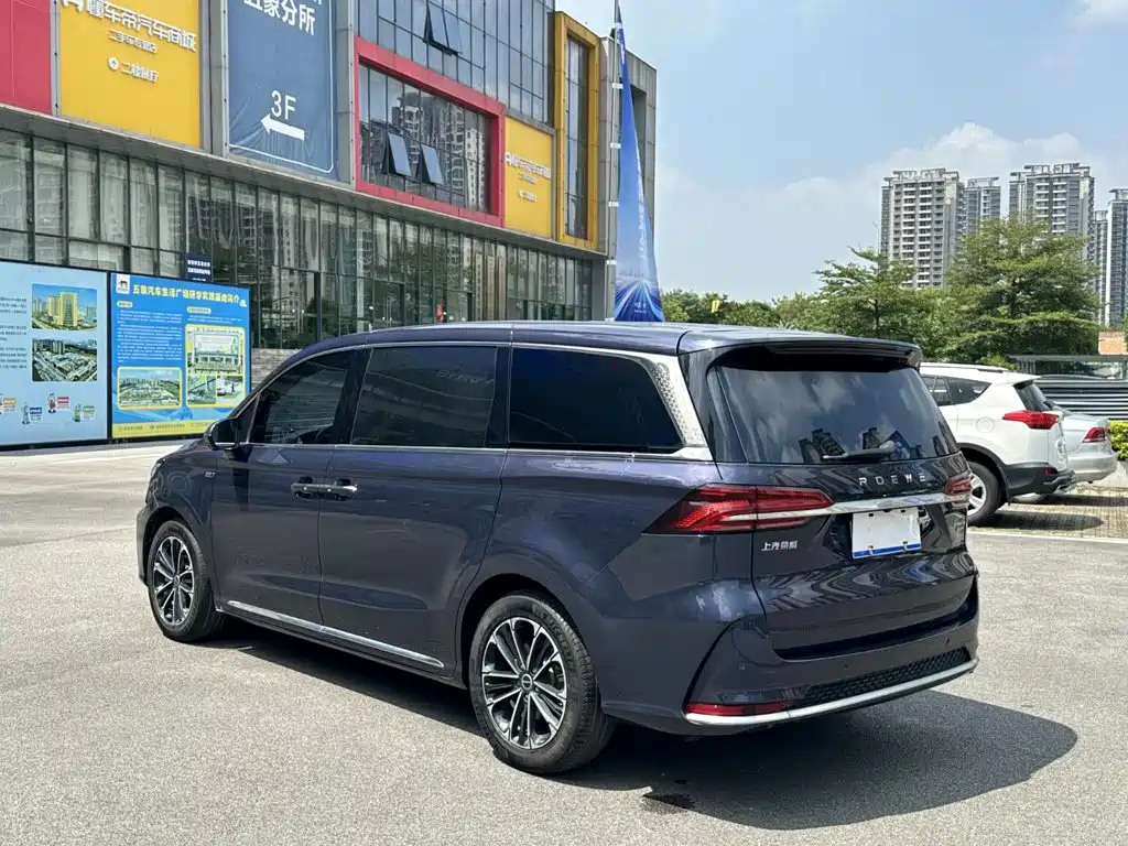 Roewe iMAX8 — миниатюра 9