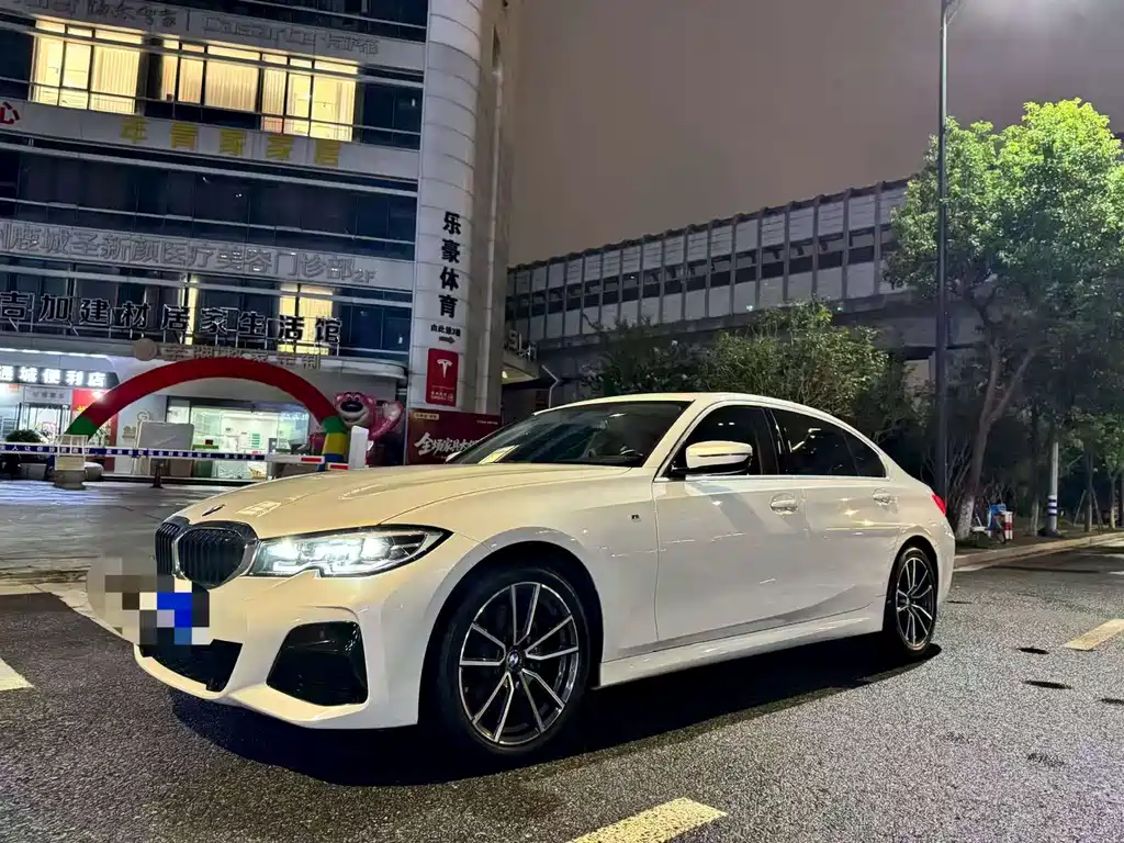 BMW 3 Series — миниатюра 2