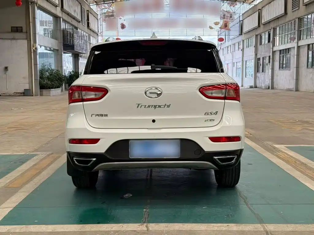 GAC Motor Trumpchi GS4 — миниатюра 6