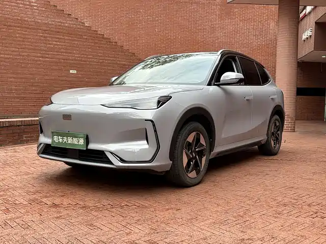 GEELY GALAXY GALAXY E5 2024