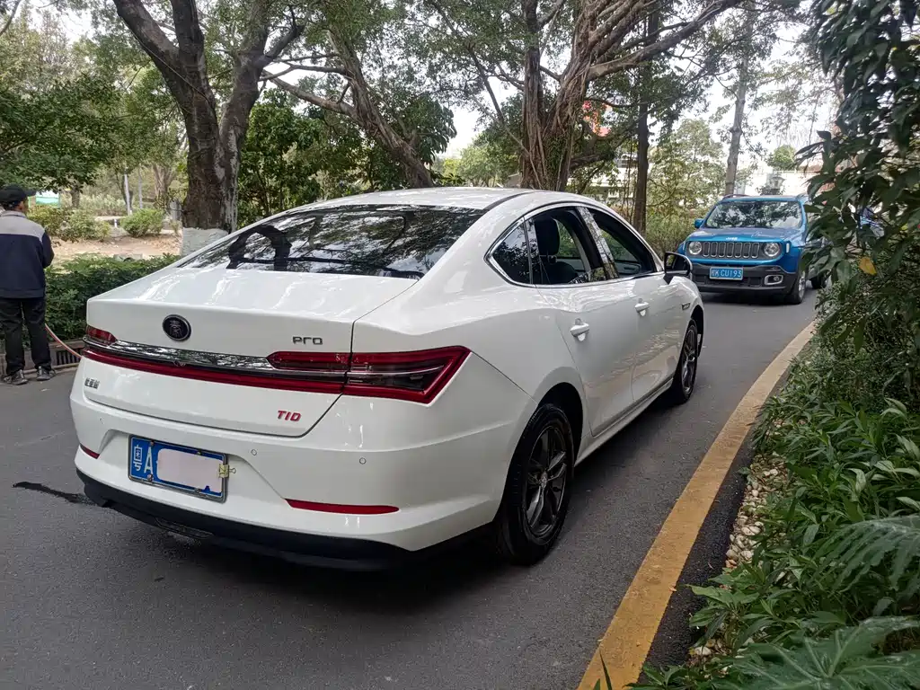 BYD QIN PRO