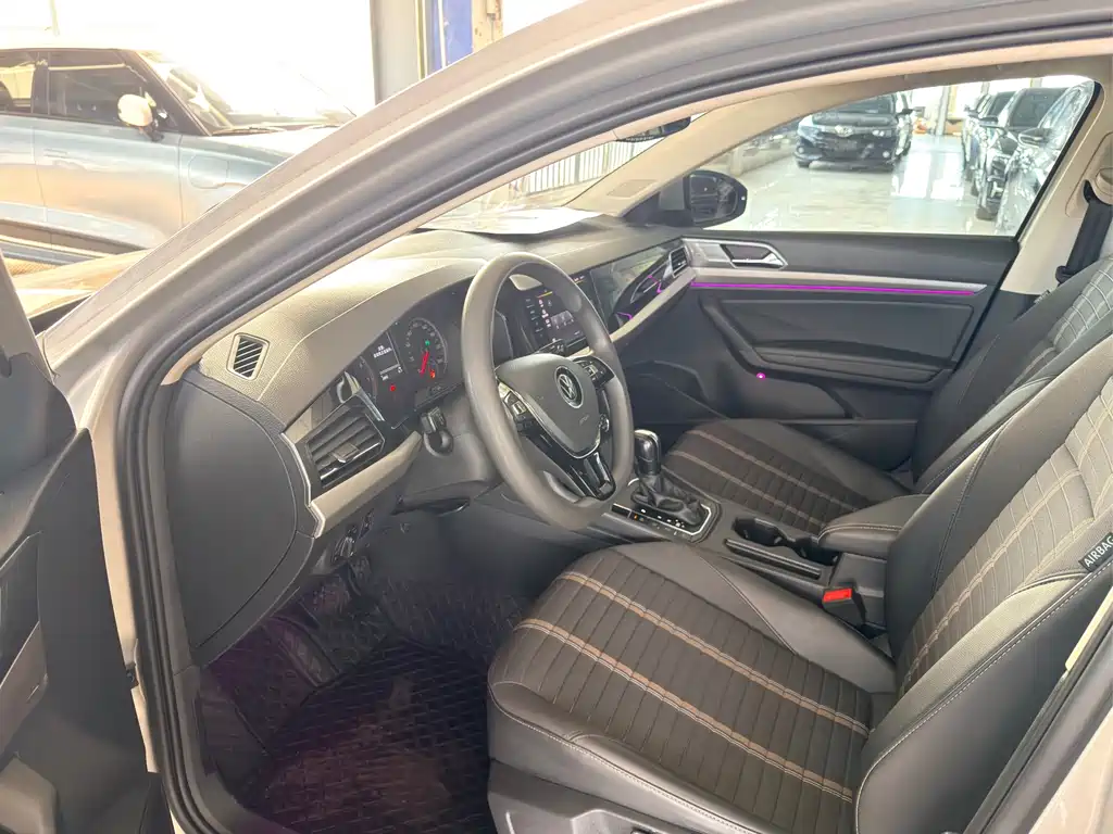 Volkswagen Lavida — миниатюра 14