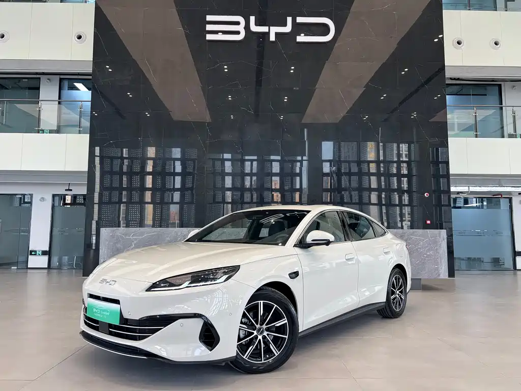 BYD SEAL 06 NEW ENERGY