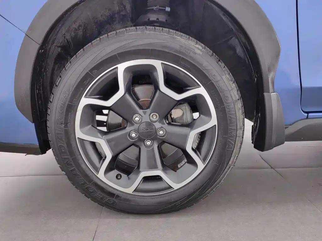 Subaru XV — миниатюра 17