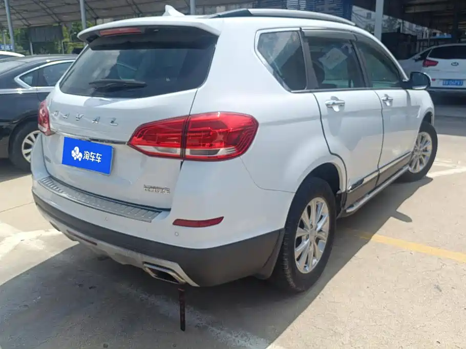 Haval H6 — миниатюра 3