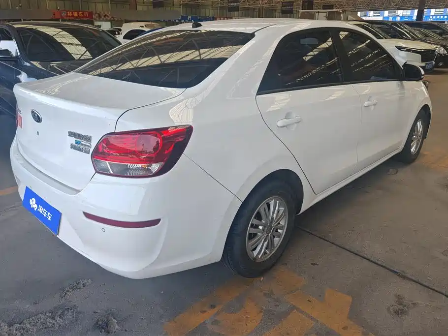 Kia Pegas 2019 1.4L AT Smart Value VI