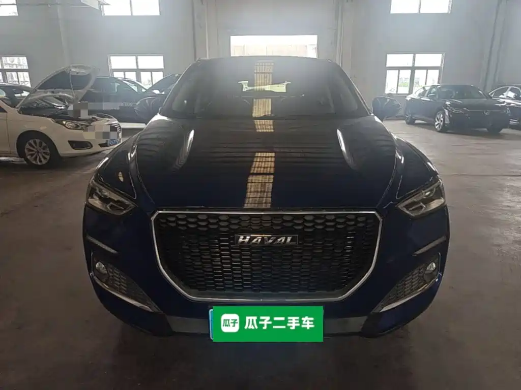 Haval F5 — миниатюра 3