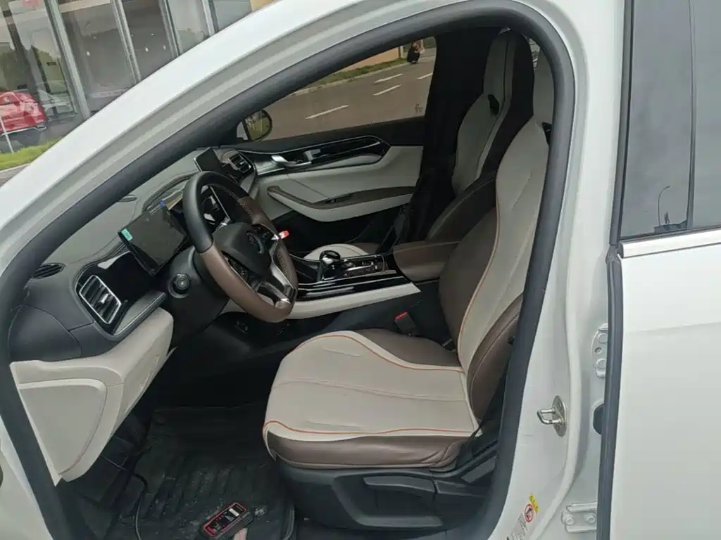 BYD Qin PLUS — миниатюра 15