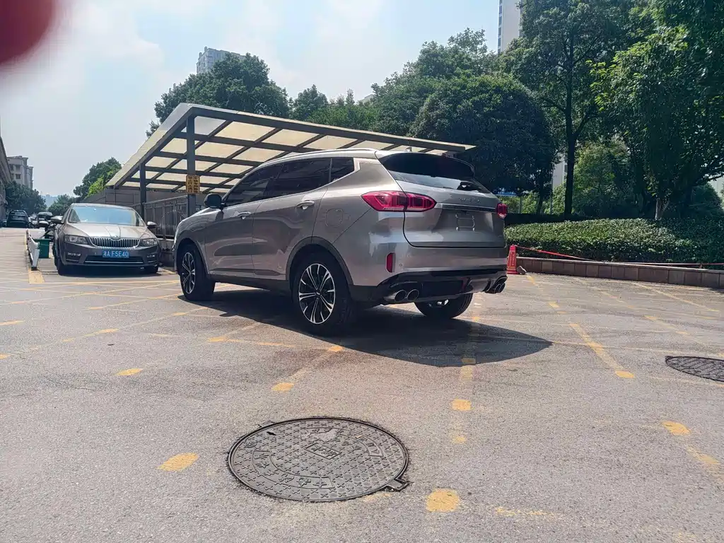 Wey Wey VV6 — миниатюра 8