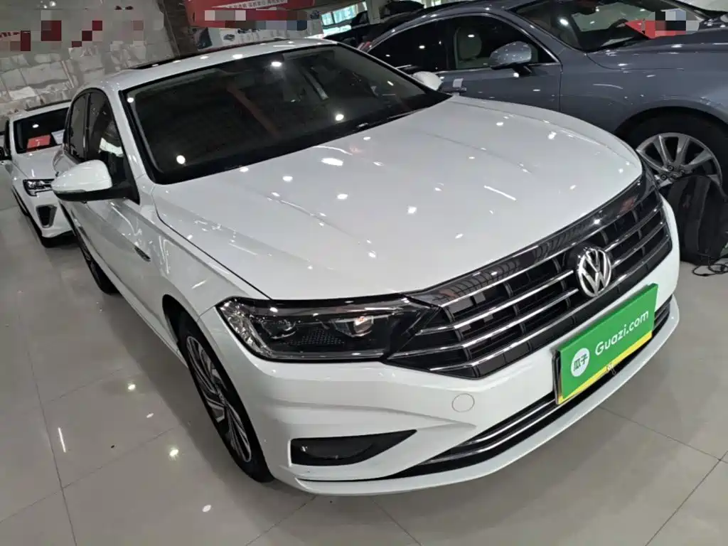 Volkswagen Sagitar — миниатюра 4