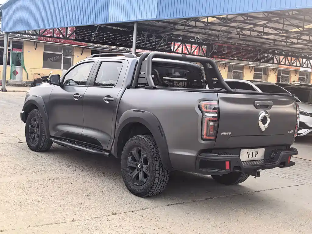Great Wall Pao — миниатюра 6