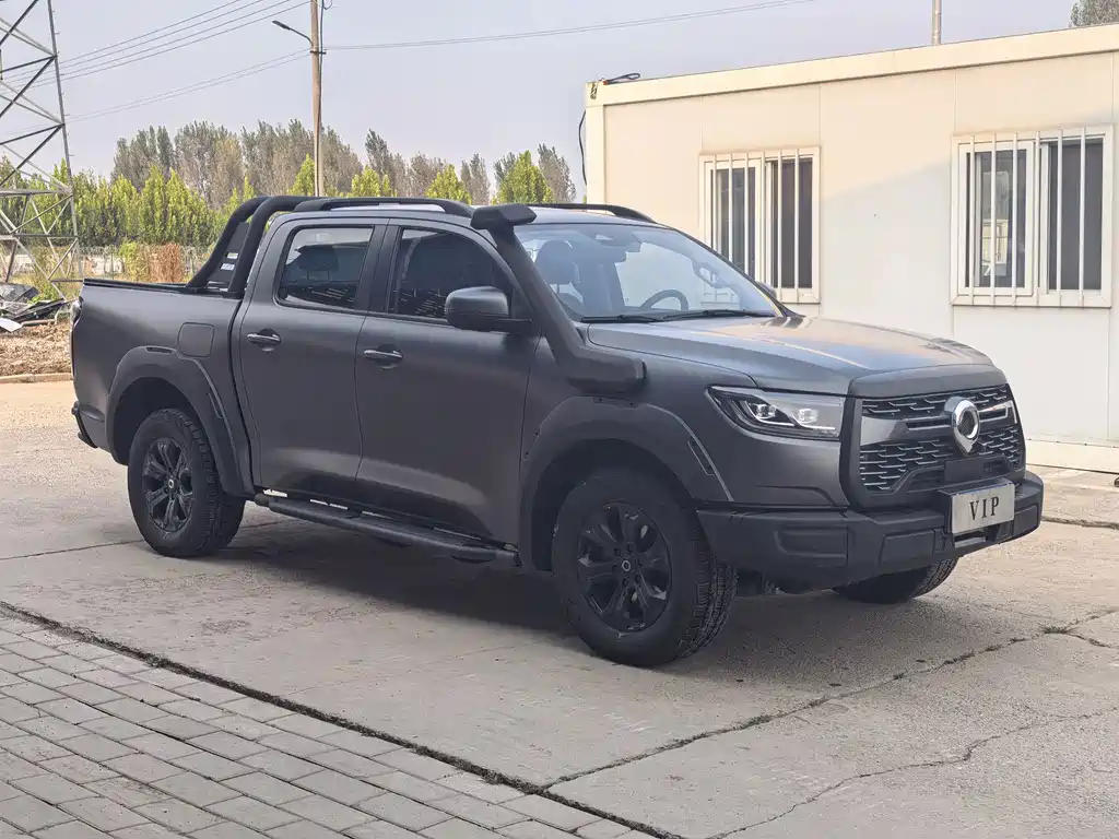 Great Wall Pao — миниатюра 5