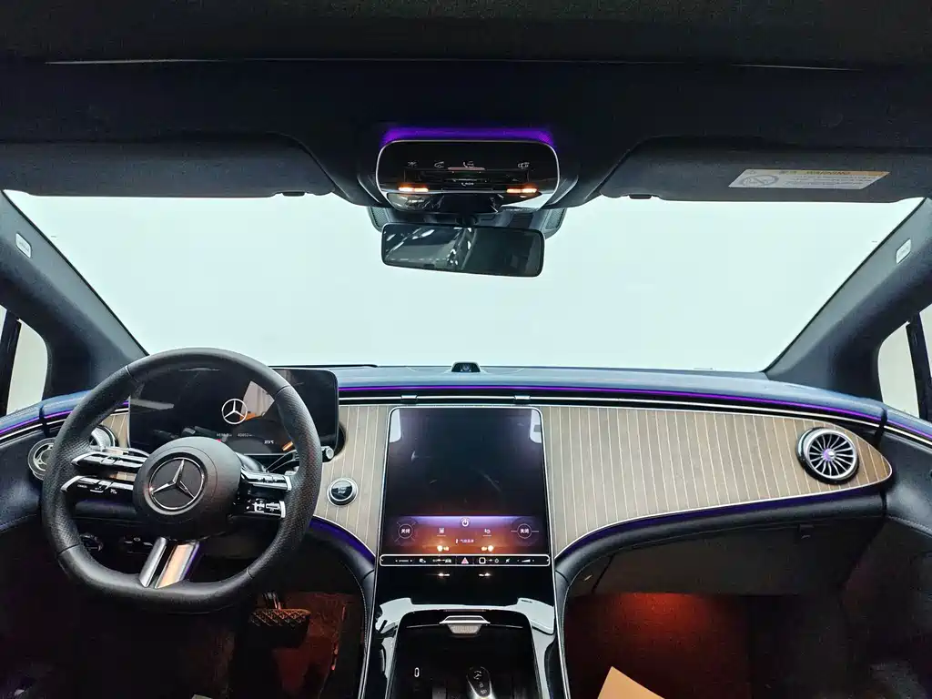 Mercedes-Benz EQE — миниатюра 5