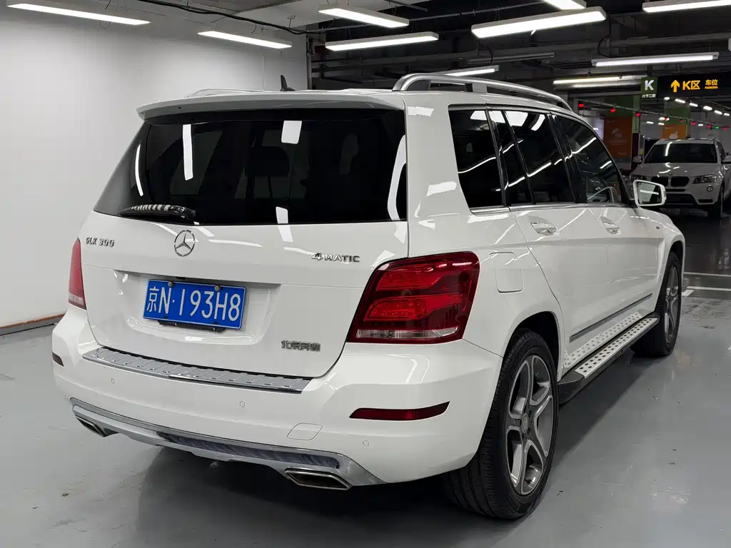Mercedes-Benz GLK-Class — миниатюра 4