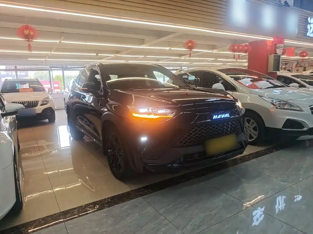 Haval H6S — миниатюра 23