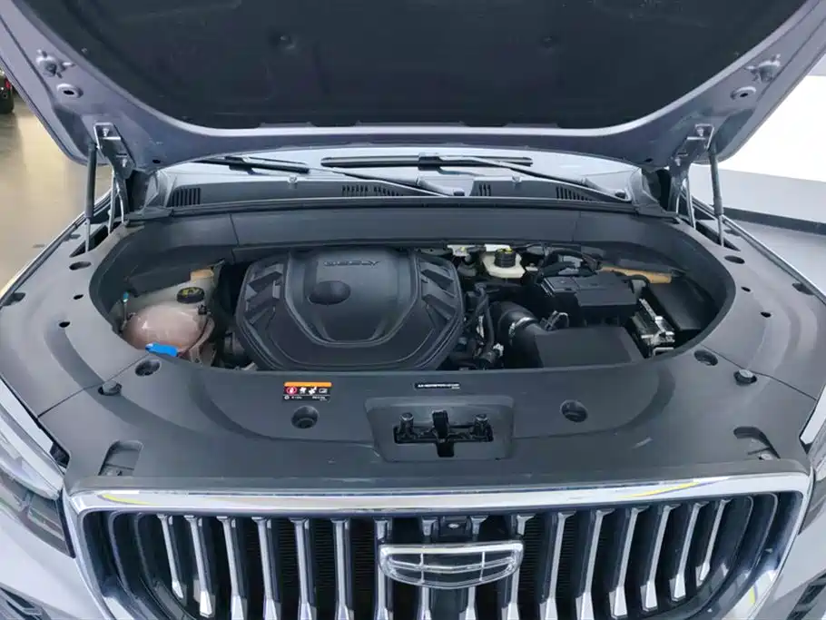 Geely Monjaro L 2024 2.0TD AT