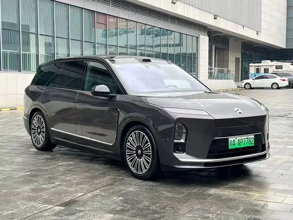 NIO ES8 — миниатюра 3