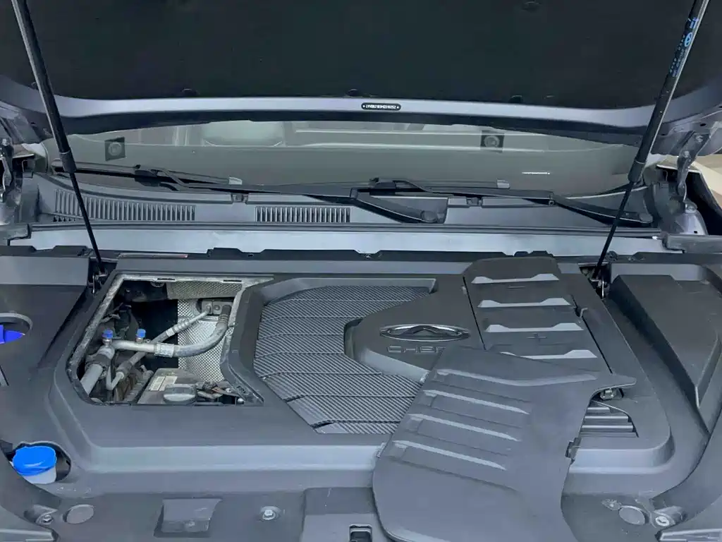 Chery Tiggo 7 PLUS — миниатюра 17
