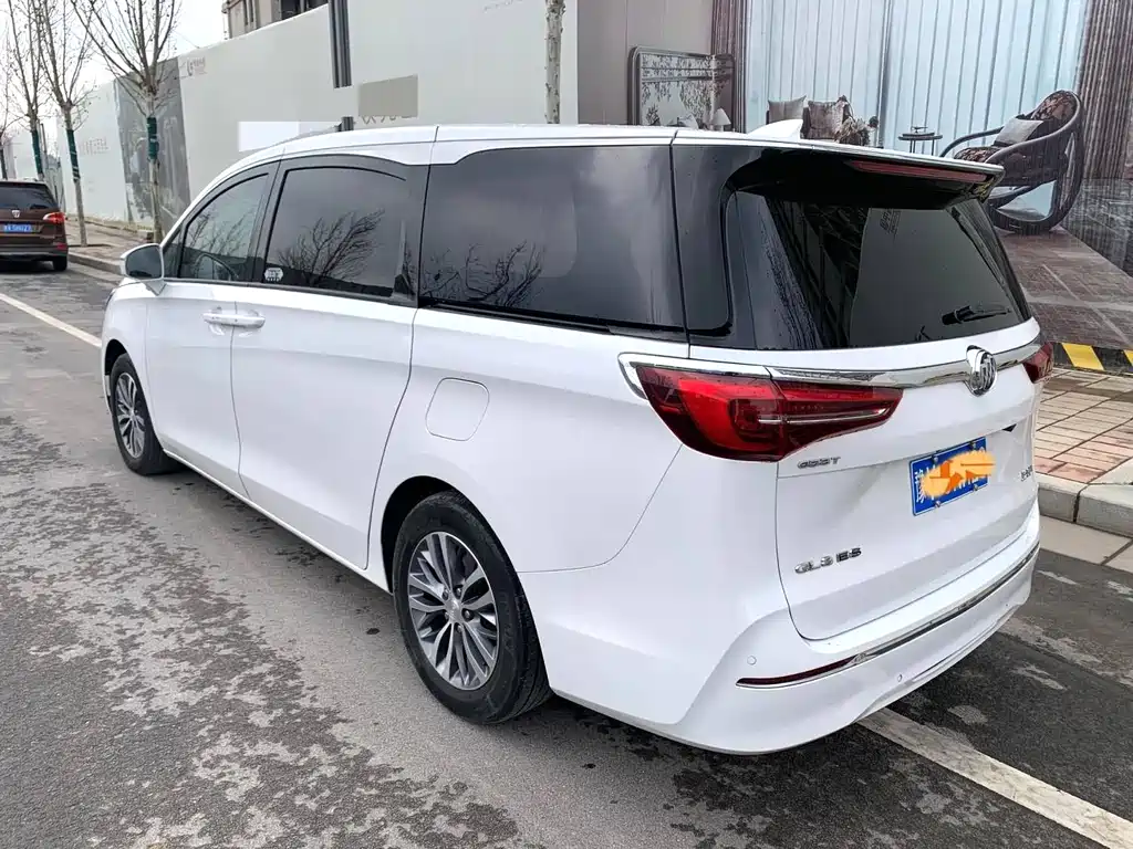 Buick GL8 2021 ES 653T Premium