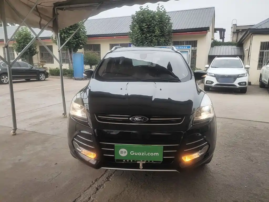 Ford Kuga — миниатюра 3