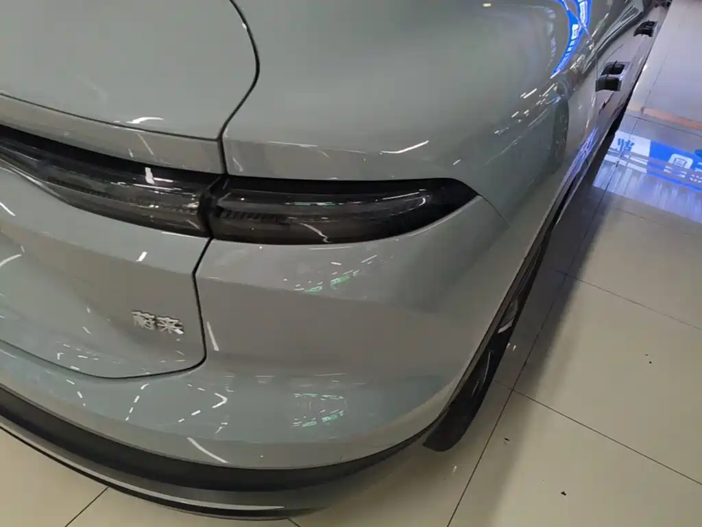 NIO EC6 — миниатюра 8
