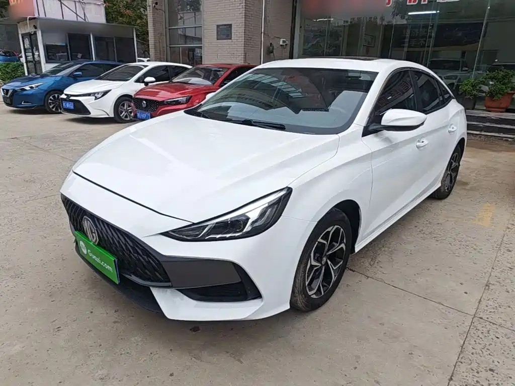 MG MG5 — миниатюра 2
