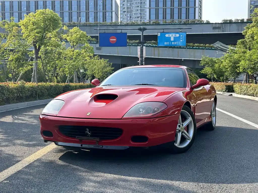 Ferrari 575M 2006