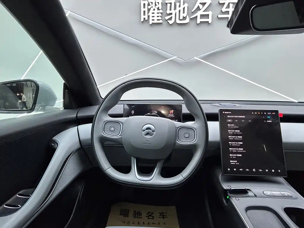NIO ET5T — миниатюра 12