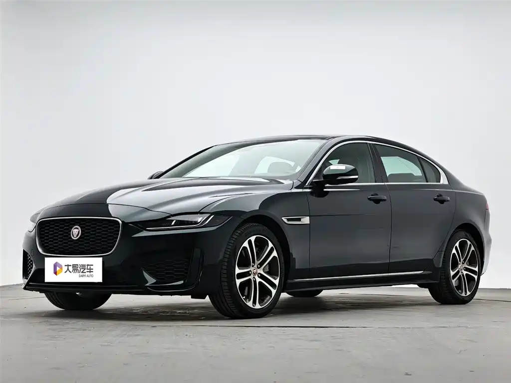 Jaguar XEL