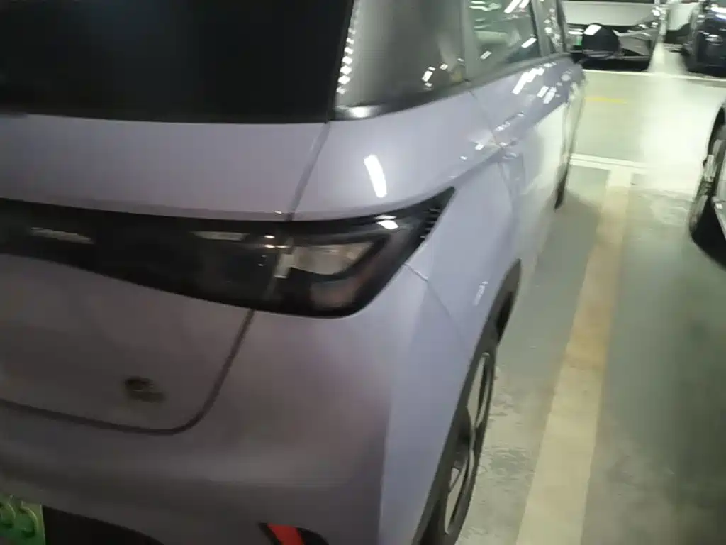 BYD Dolphin — миниатюра 8