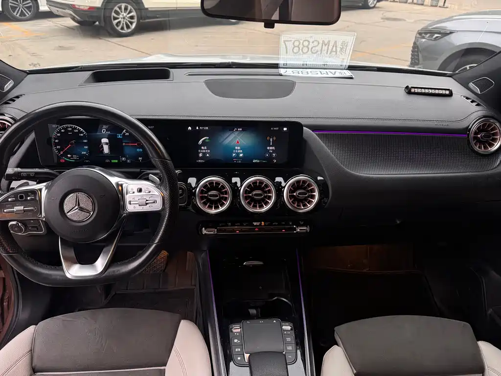 Mercedes-Benz EQA — миниатюра 10
