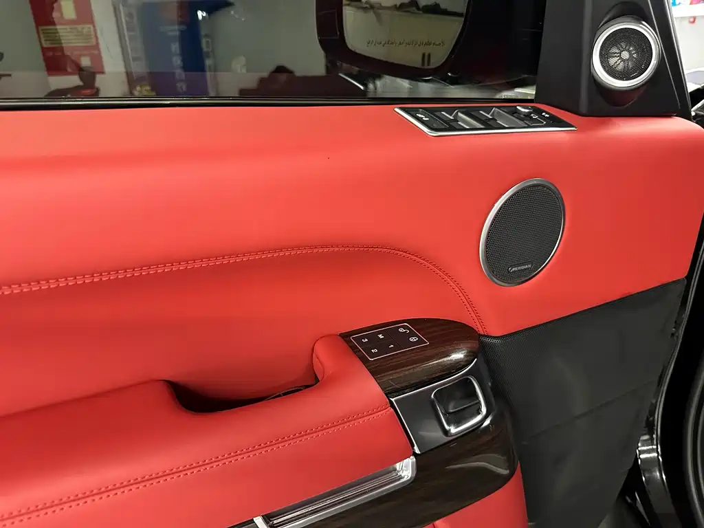 Land Rover Range Rover 2017 3.0 SC V6 Vogue