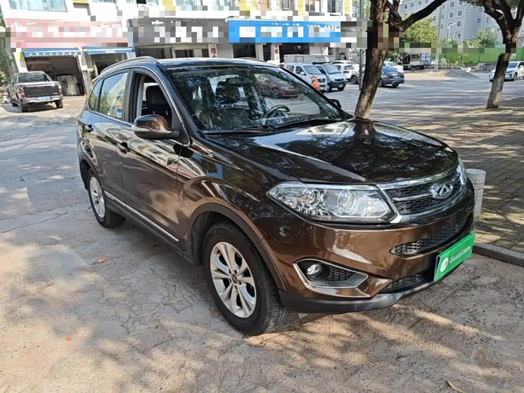 Chery Tiggo 5 — миниатюра 4