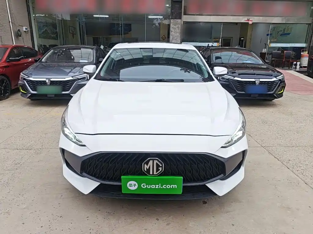 MG MG5 — миниатюра 3