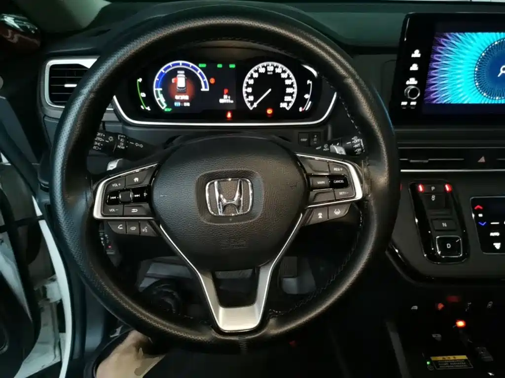 Honda Odyssey — миниатюра 11